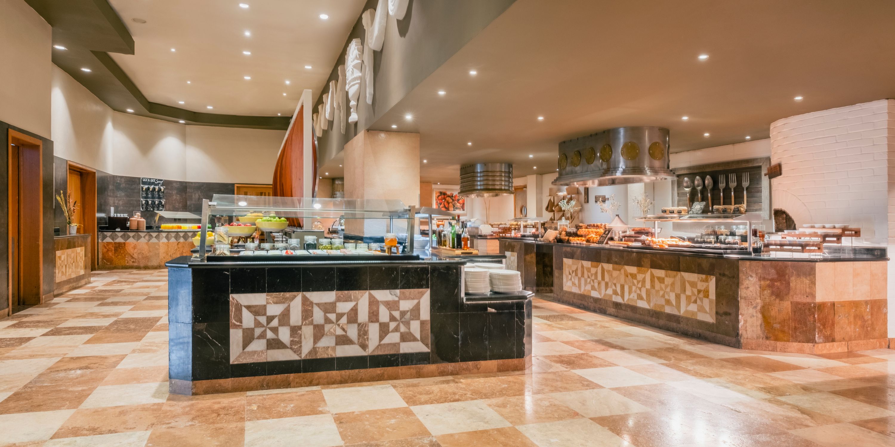 Iberostar Rose Hall Restaurant 1